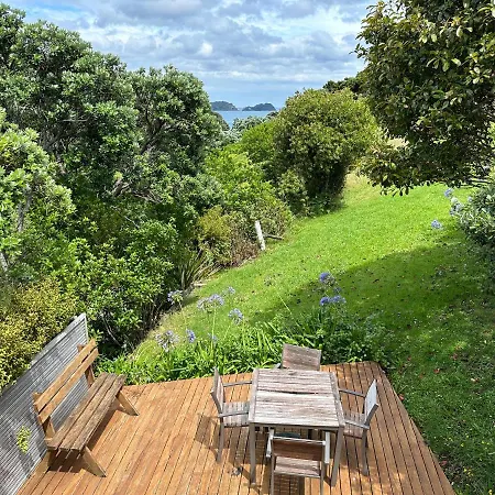 Pohutukawa Coastal Chalets Coromandel Exterior photo
