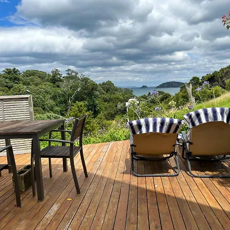 Pohutukawa Coastal Chalets Coromandel Exterior photo