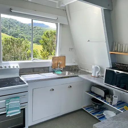 Pohutukawa Coastal Chalets Coromandel Exterior photo