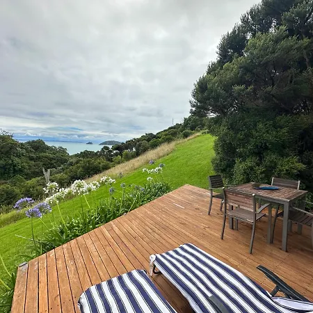 Pohutukawa Coastal Chalets Coromandel Exterior photo