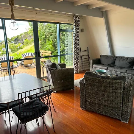 Pohutukawa Coastal Chalets Coromandel Exterior photo