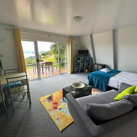 Pohutukawa Coastal Chalets Coromandel Exterior photo