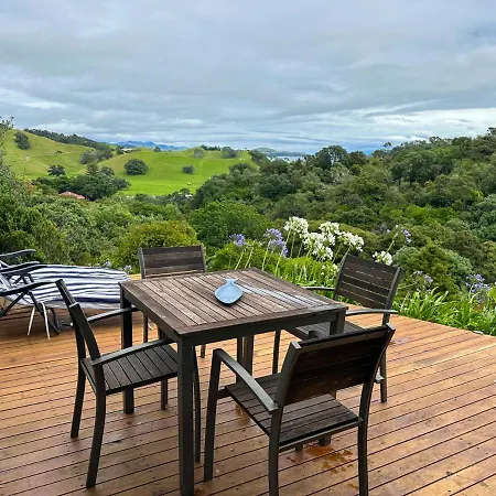 Pohutukawa Coastal Chalets Coromandel Exterior photo