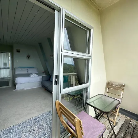 Pohutukawa Coastal Chalets Coromandel Exterior photo
