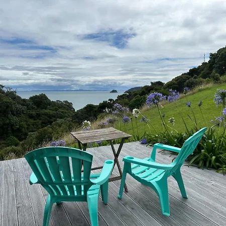 Pohutukawa Coastal Chalets Coromandel Exterior photo