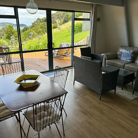 Pohutukawa Coastal Chalets Coromandel Exterior photo