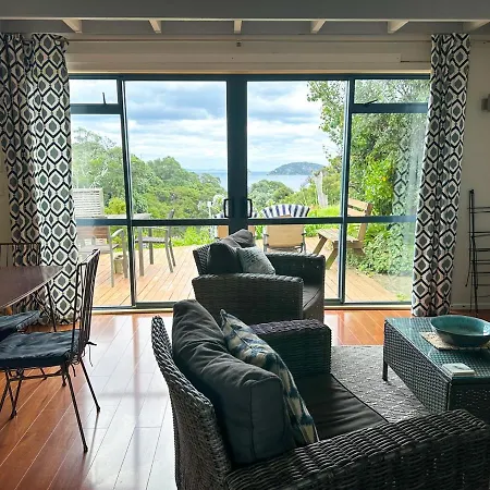 Pohutukawa Coastal Chalets Coromandel Exterior photo