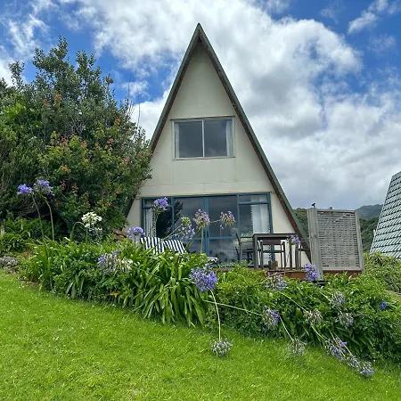 Pohutukawa Coastal Chalets Coromandel Exterior photo