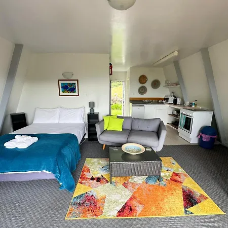 Pohutukawa Coastal Chalets Coromandel Exterior photo