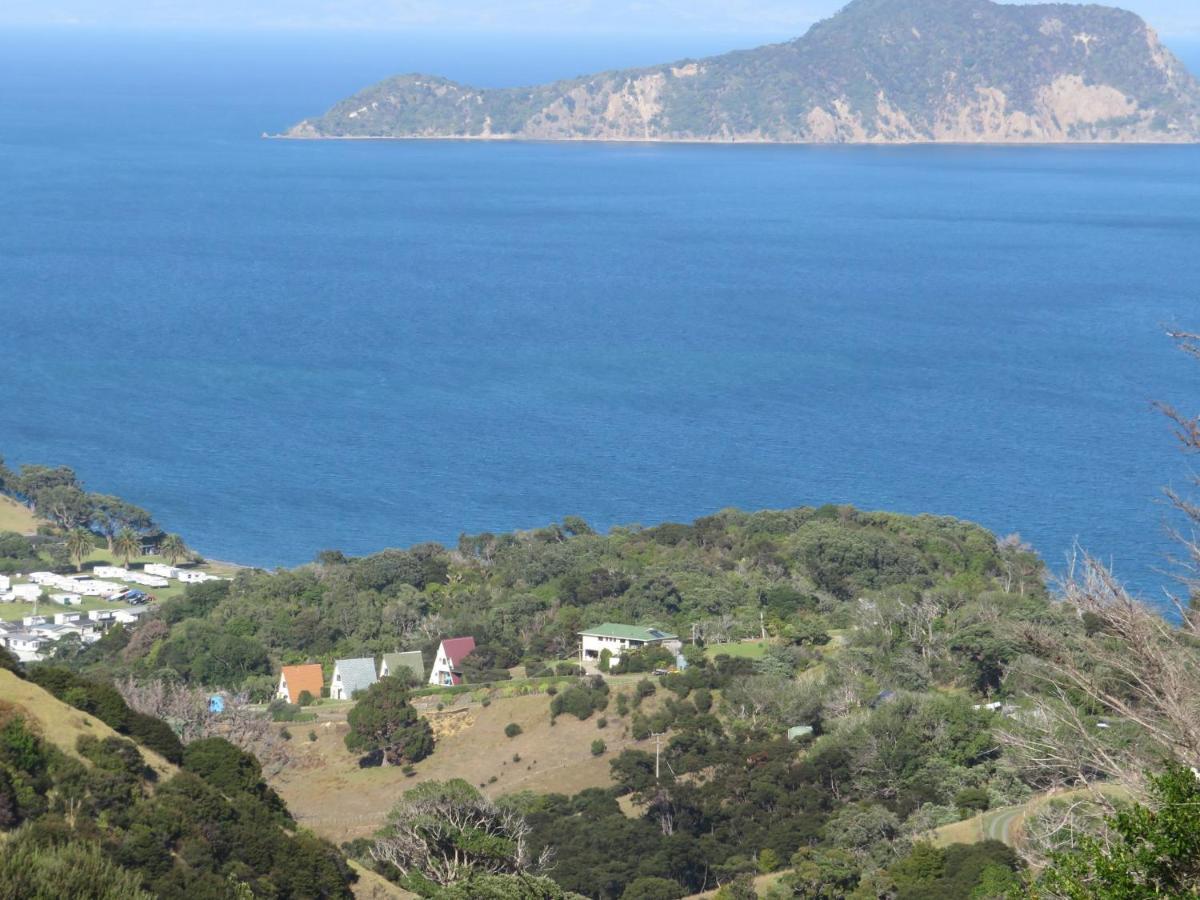 Chalet Pohutukawa Coastal *