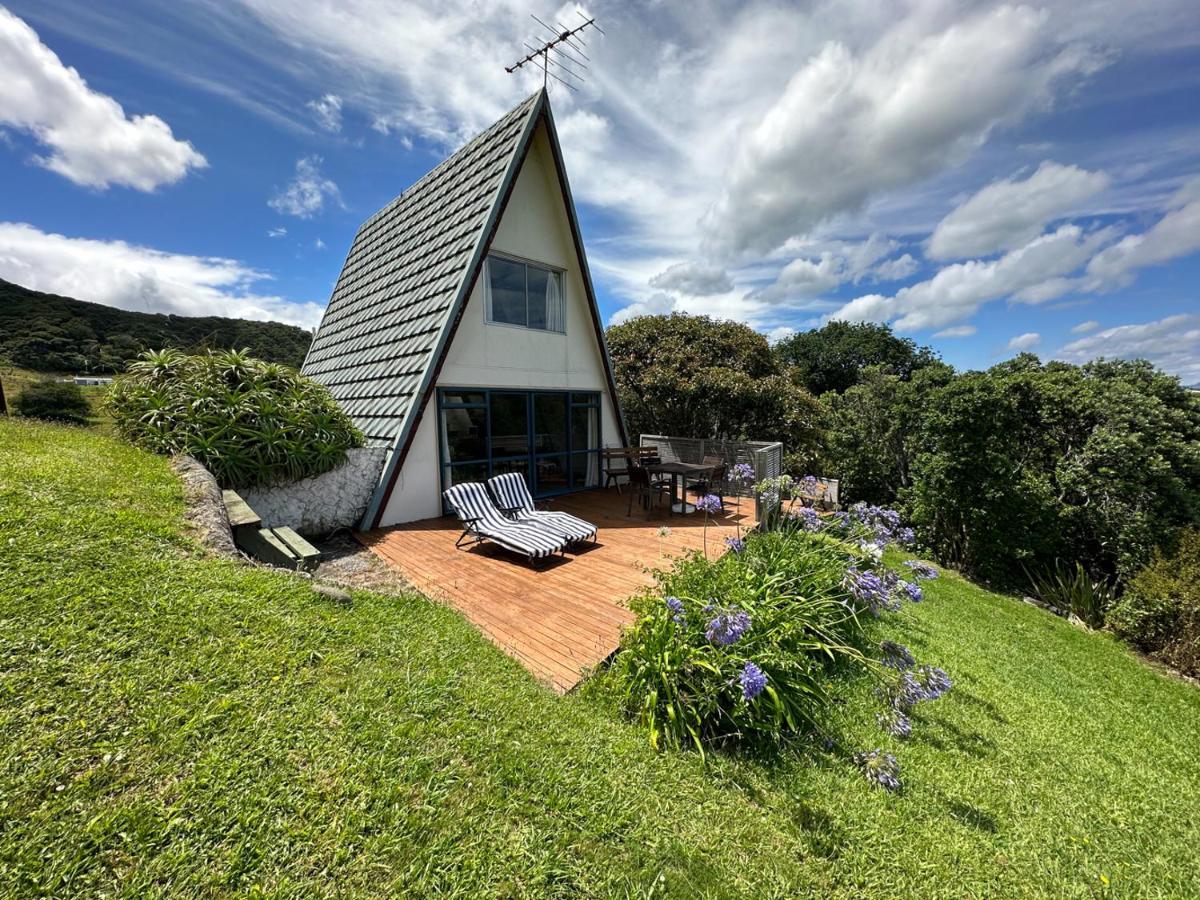 Chalet Pohutukawa Coastal *