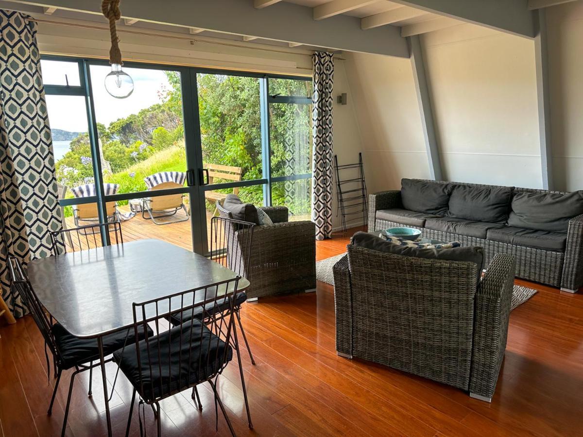 Chalet Pohutukawa Coastal Coromandel