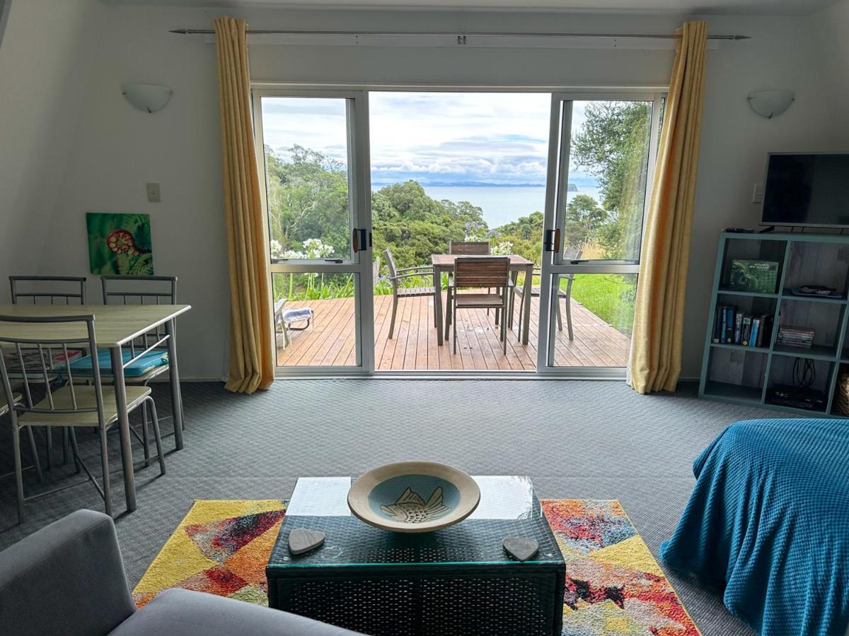 Chalet Pohutukawa Coastal Coromandel