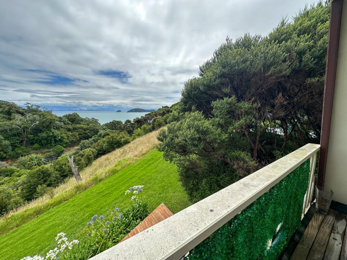 Pohutukawa Coastal Chalet Coromandel