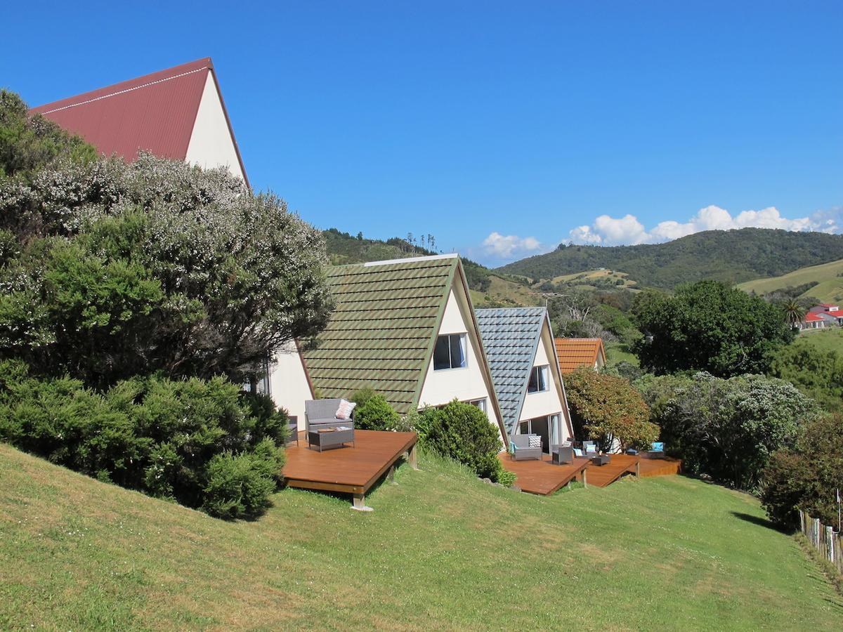 Chalet Pohutukawa Coastal Coromandel