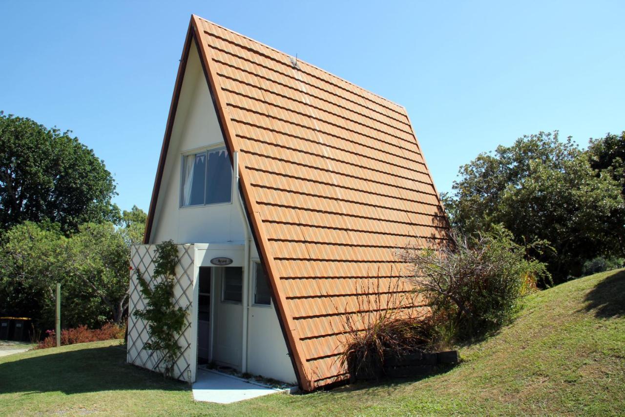 Chalet Pohutukawa Coastal *
